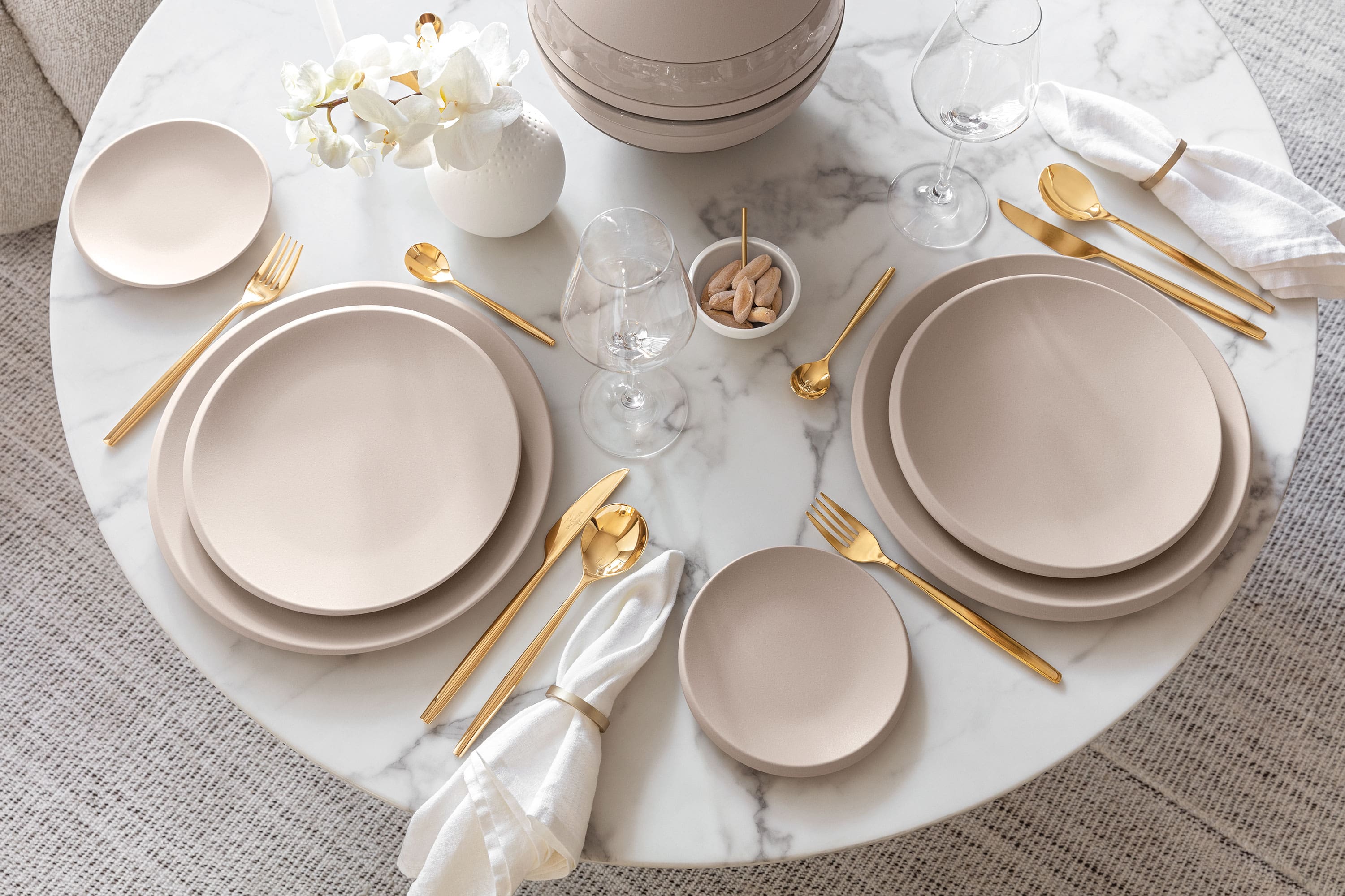Villeroy & Boch コンプリートセット Villeroy & Boch